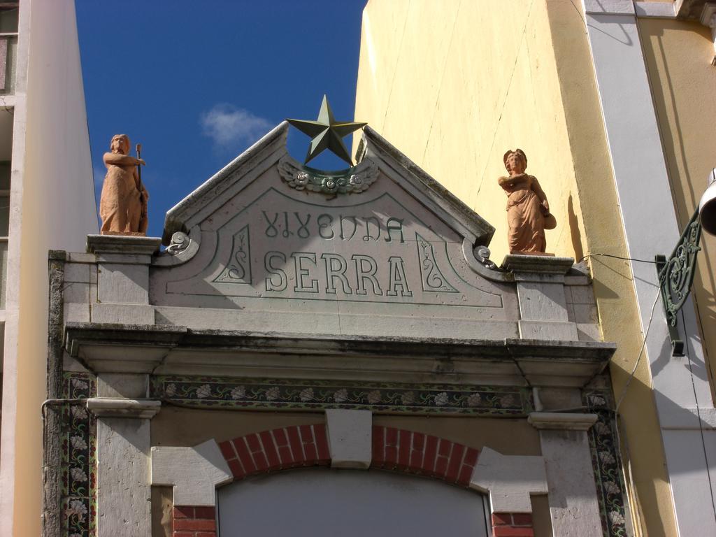 Apartment Casa Estrella D'ouro - Historical Neighborhood Lissabon