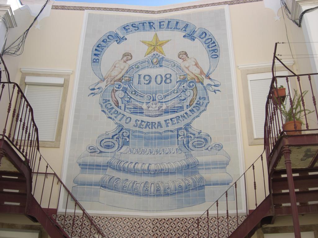 Casa Estrella D'ouro - Historical Neighborhood Lissabon