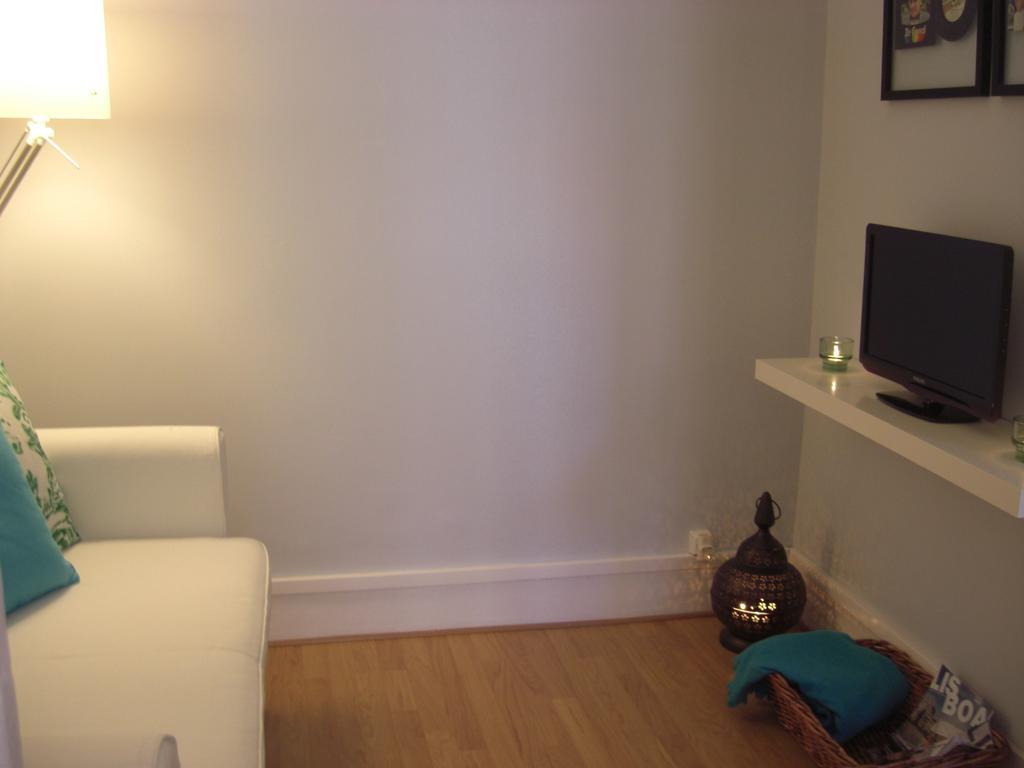 Apartment Casa Estrella D'ouro - Historical Neighborhood Lissabon